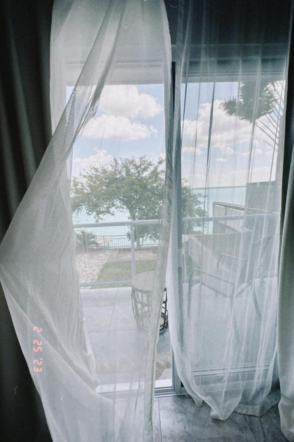 Hotel Awazul Bacalar Extérieur photo