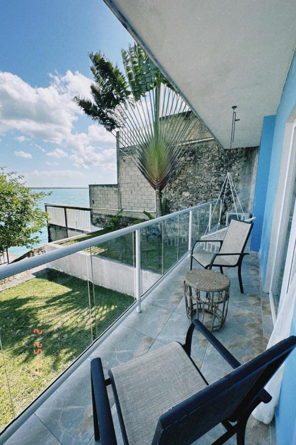 Hotel Awazul Bacalar Extérieur photo