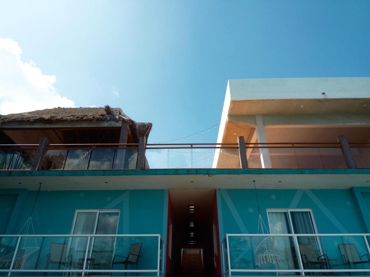 Hotel Awazul Bacalar Extérieur photo