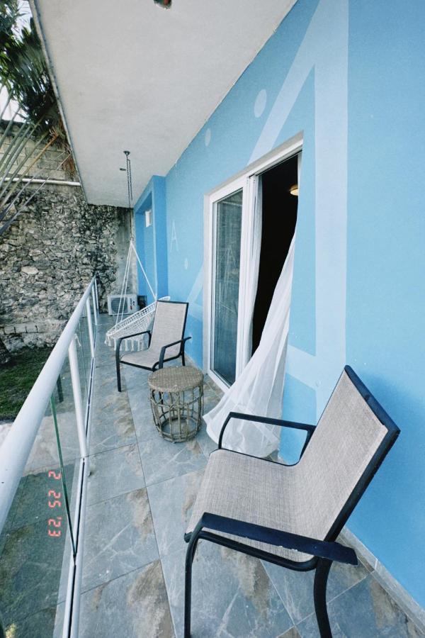 Hotel Awazul Bacalar Extérieur photo