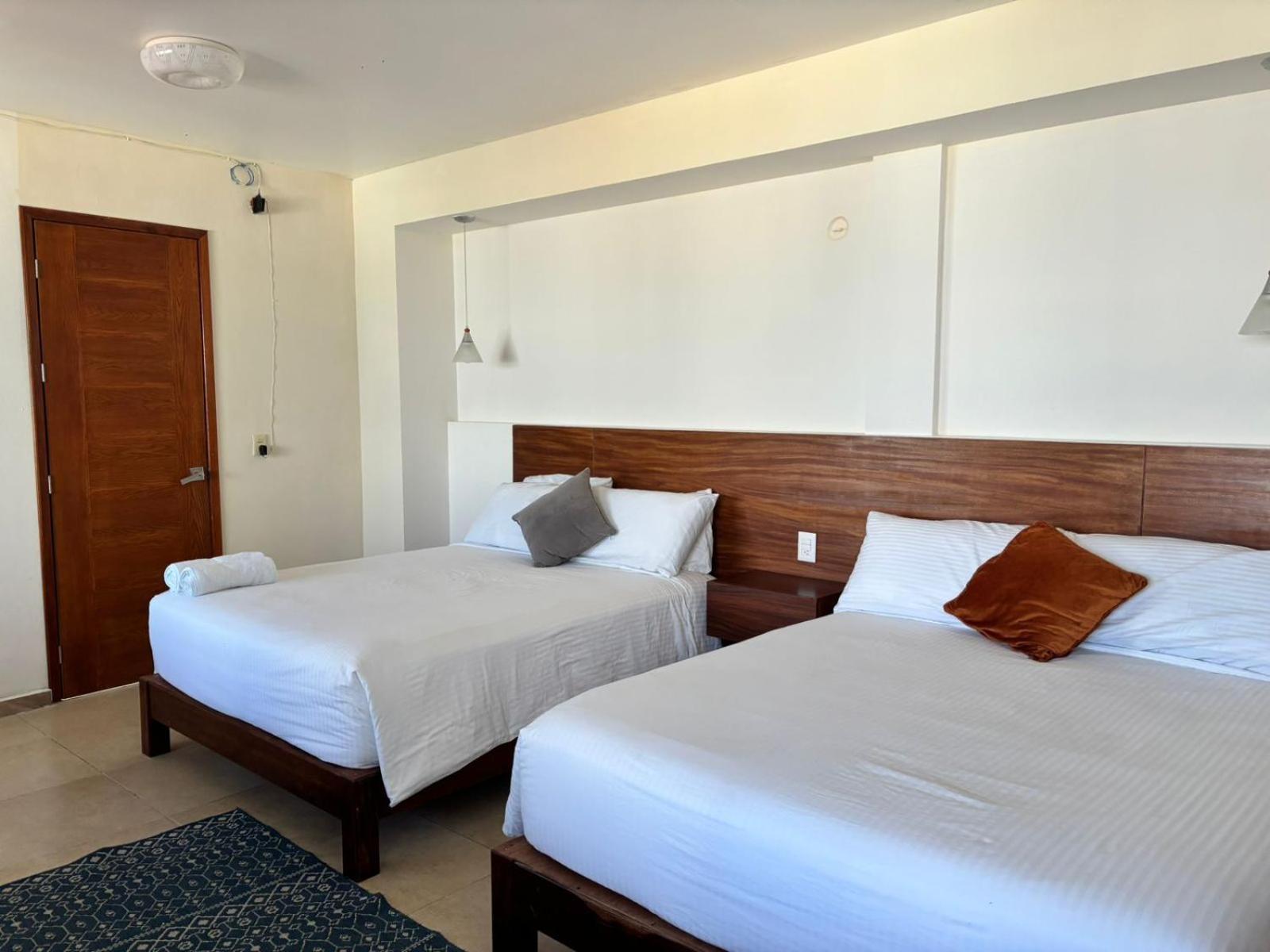 Hotel Awazul Bacalar Extérieur photo