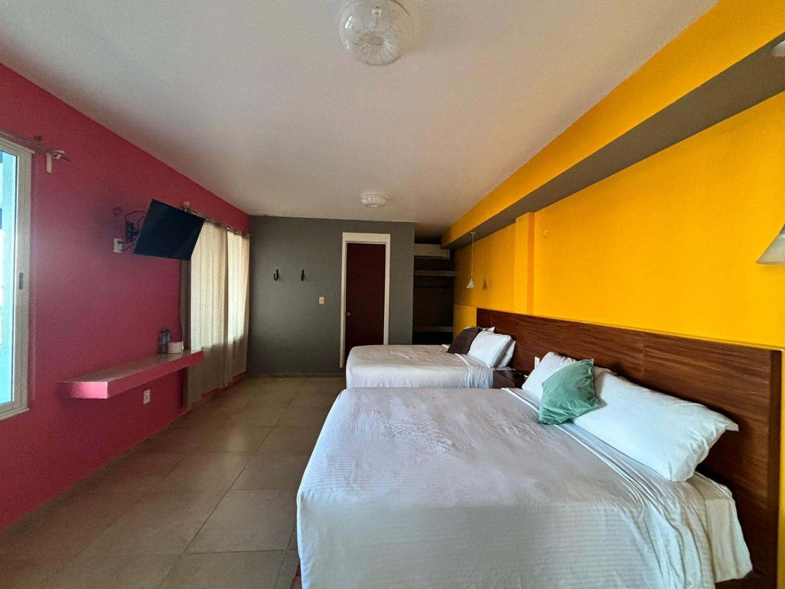 Hotel Awazul Bacalar Extérieur photo