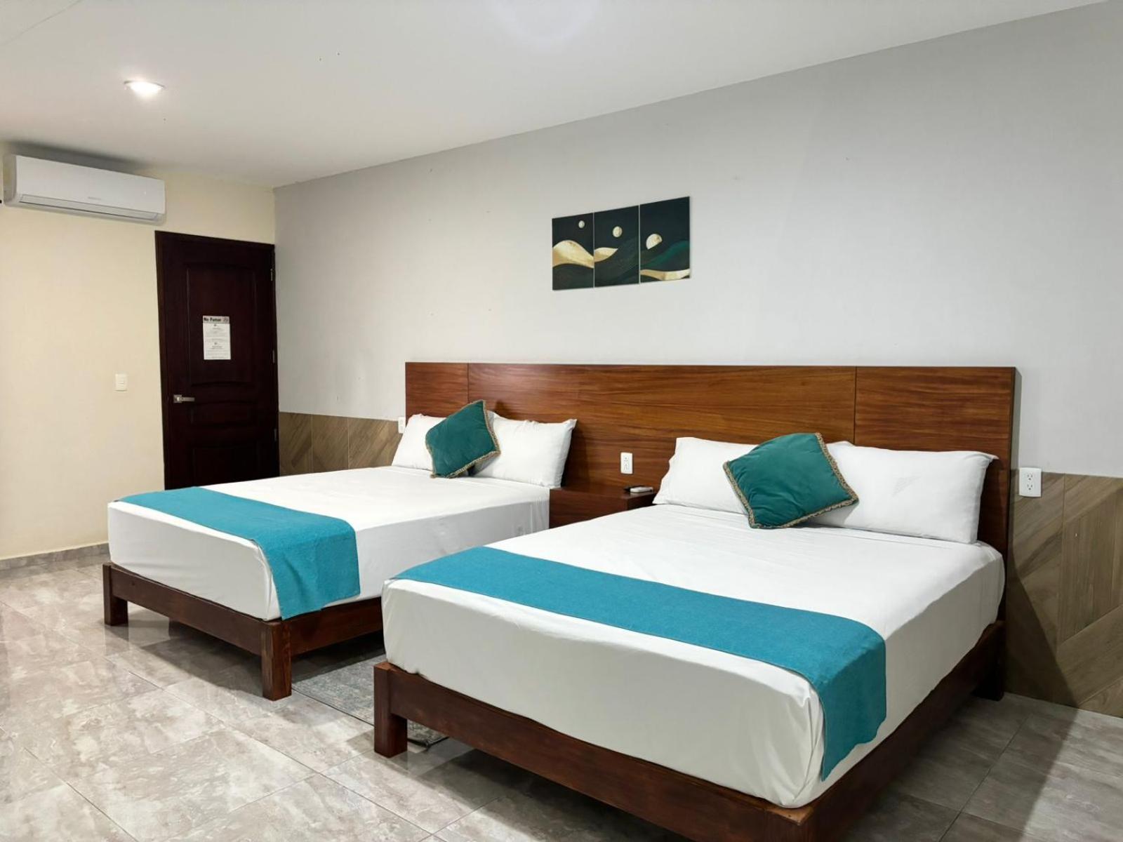 Hotel Awazul Bacalar Extérieur photo
