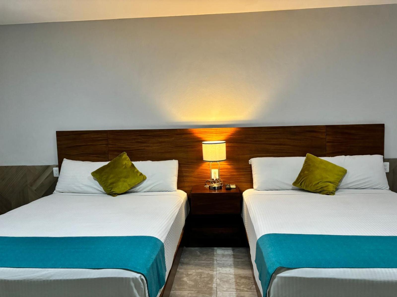 Hotel Awazul Bacalar Extérieur photo