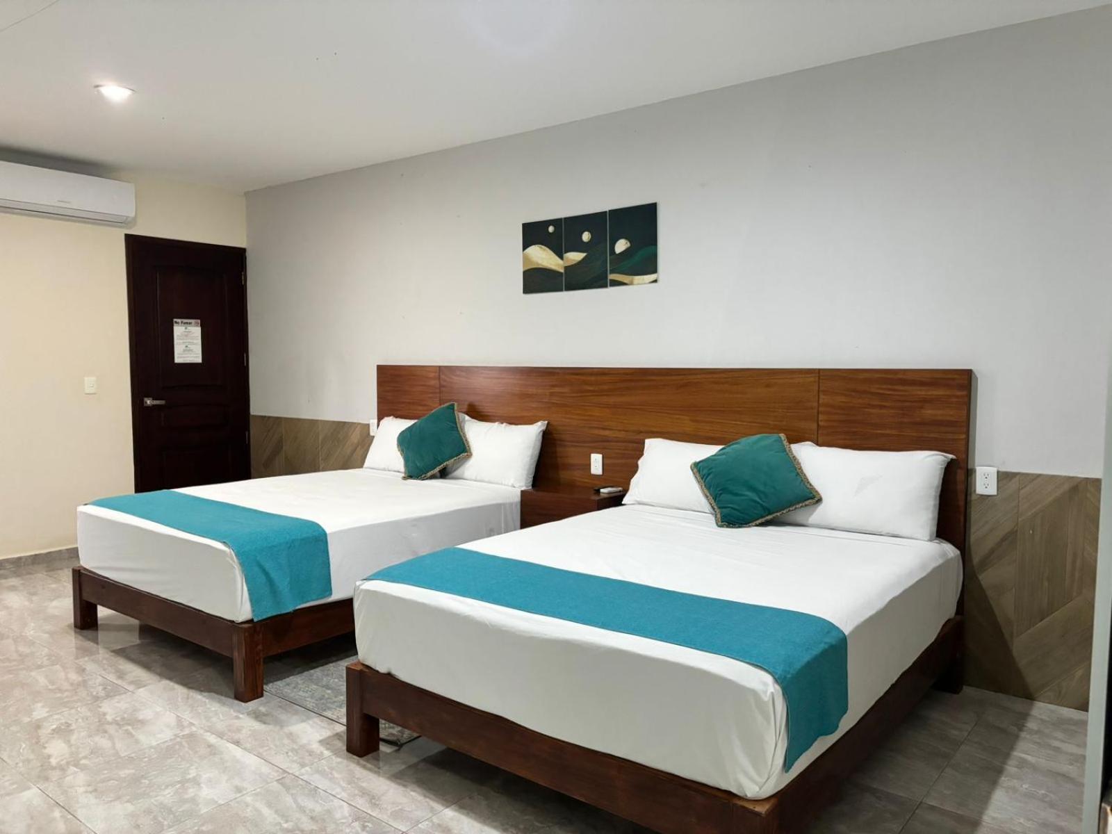 Hotel Awazul Bacalar Extérieur photo