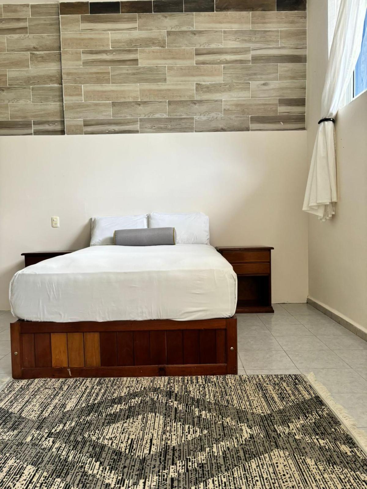 Hotel Awazul Bacalar Extérieur photo